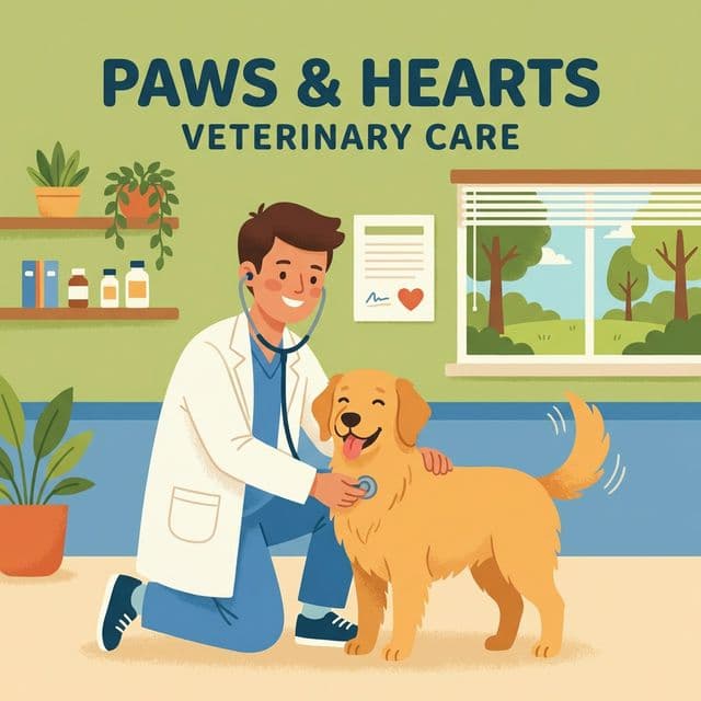 Clínica Veterinária